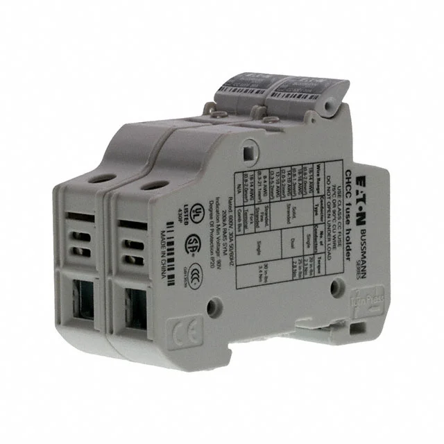 CHCC2DIU Eaton - Bussmann Electrical Division Porte-fusibles